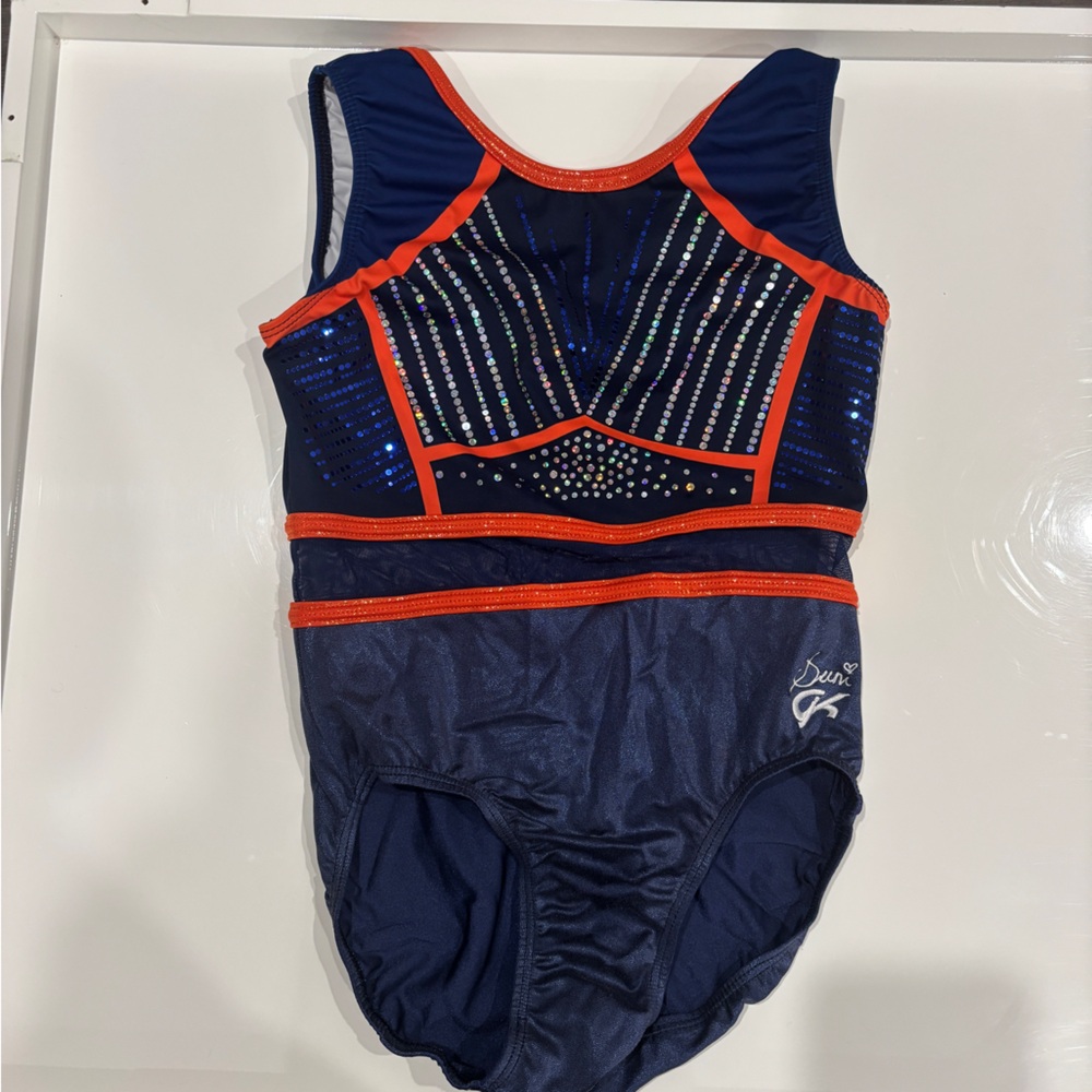 2023 Suni Lee Auburn University Replica Competition Leo